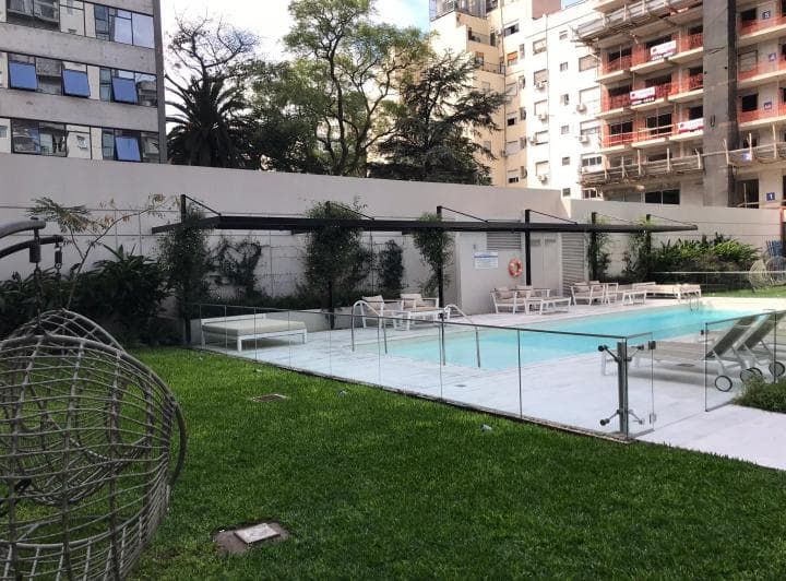 Departamento 32m² Alquiler