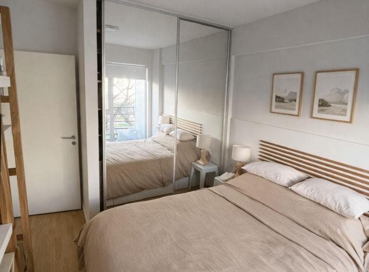 Departamento Alquiler 57m² de 2 ambientes