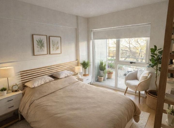 Departamento 57m² Alquiler