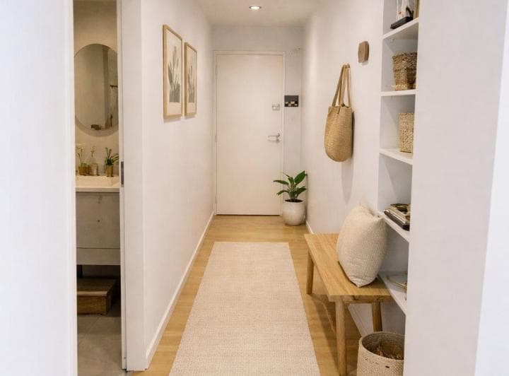 Departamento 57m² Alquiler