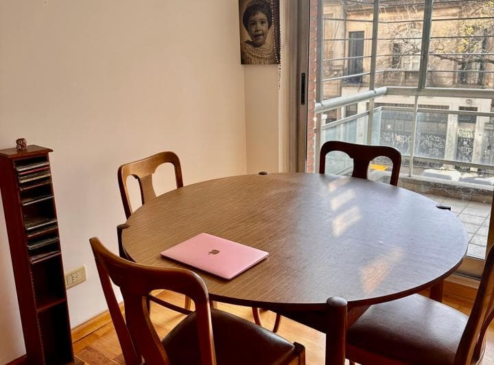 Departamento Alquiler 56m² de 2 ambientes