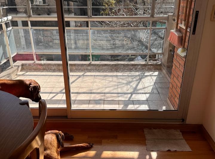 Departamento 56m² Alquiler