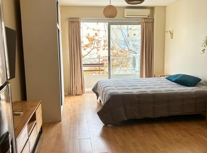 Departamento Alquiler 35m² de 1 ambiente