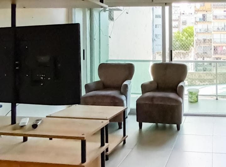 Departamento 25m² Alquiler