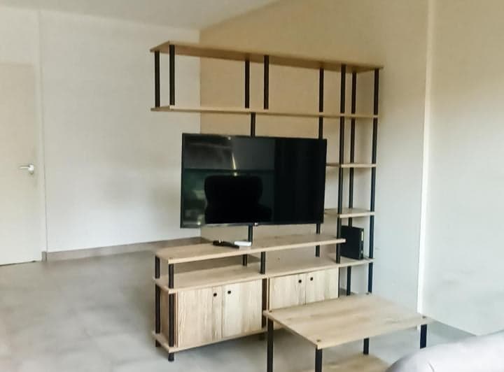 Departamento de 1 ambiente Alquiler $ 550.000