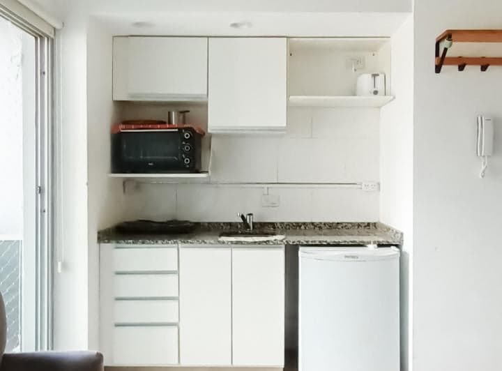 Departamento · 22m² · 1 Ambiente - Bruno Negrello