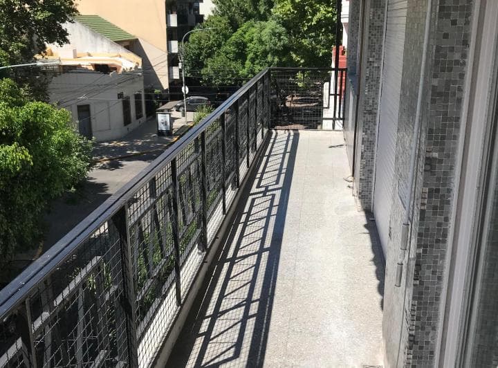 Departamento 108m² Alquiler
