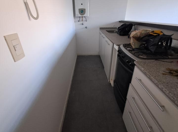 Departamento 40m² Alquiler