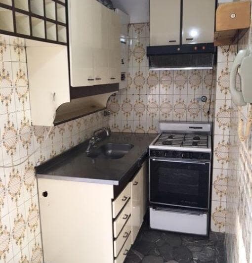 Departamento 42m² Alquiler