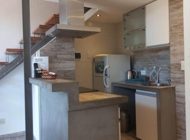Departamento 75m² Alquiler