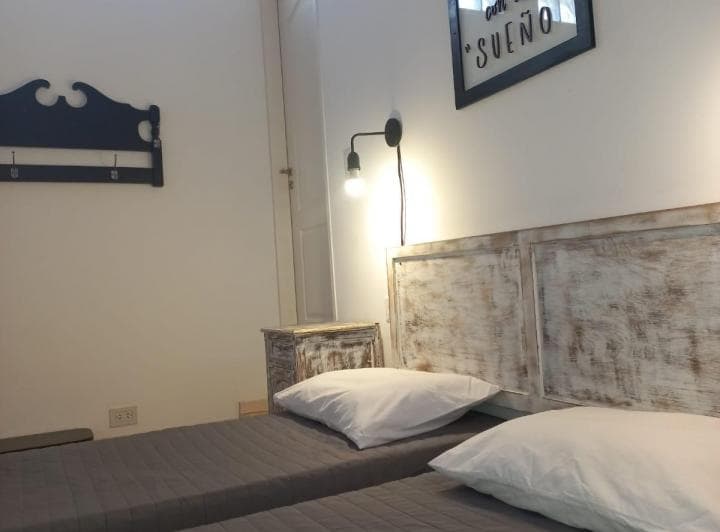 Departamento · 58m² · 3 Ambientes - Omar Tirabassi