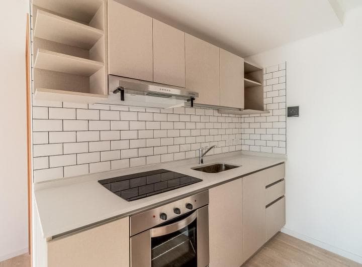 Departamento · 35m² · 1 Ambiente - Tomás Moriconi