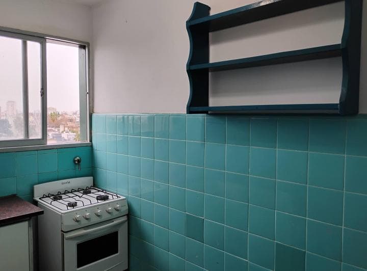 Departamento Alquiler 40m² de 2 ambientes