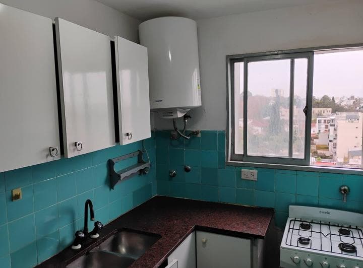 Departamento 40m² Alquiler