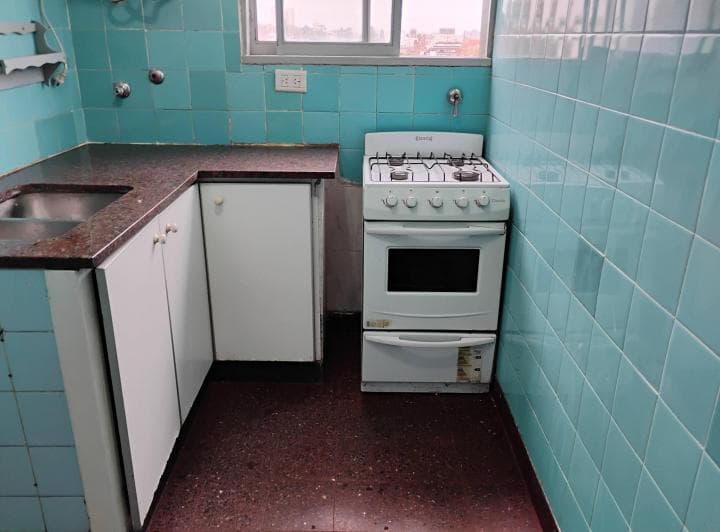 Departamento 40m² Alquiler