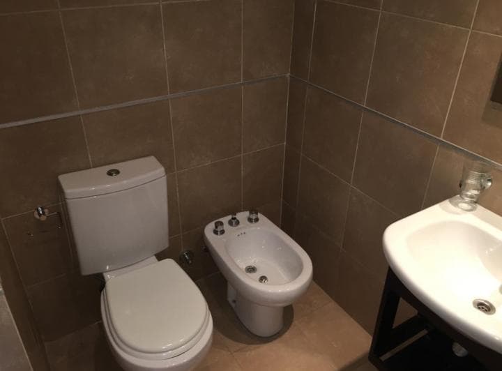 Departamento Alquiler 34m² de 1 ambiente