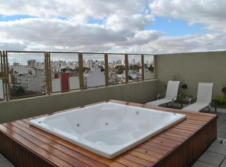 Departamento Alquiler 35m² de 1 ambiente
