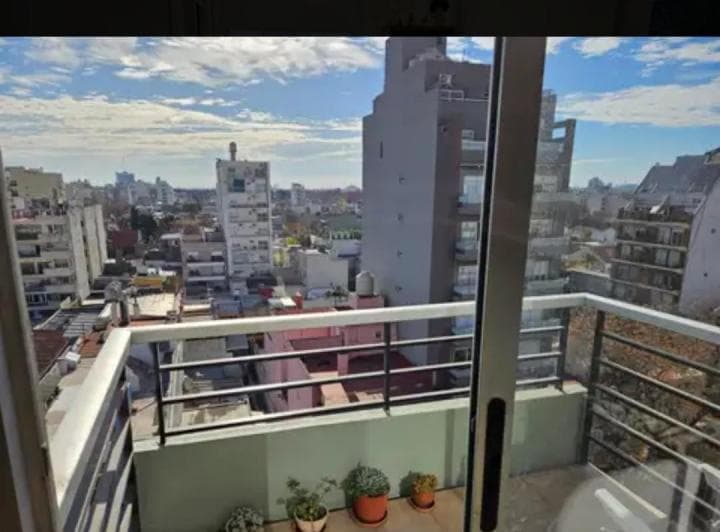 Departamento 34m² Alquiler