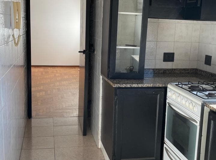 Vista desde cocina al living