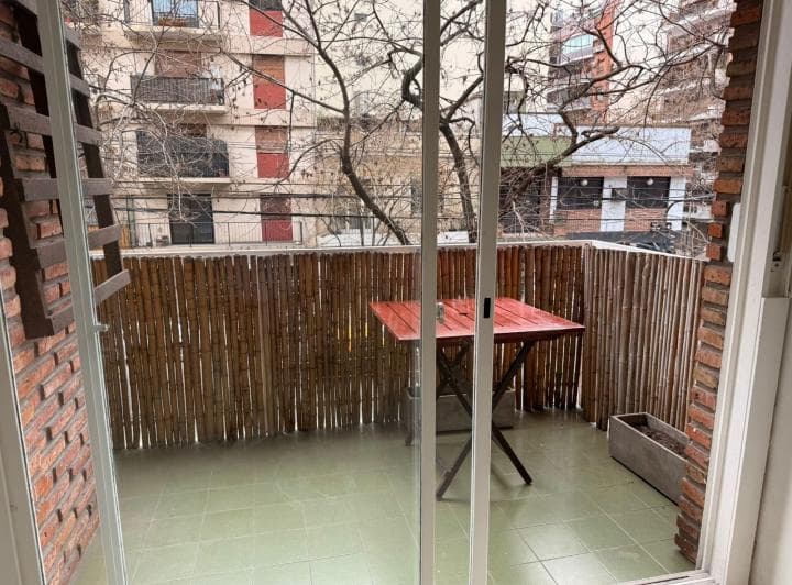 Departamento Alquiler 45m² de 2 ambientes