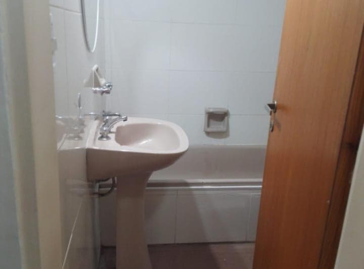 Departamento · 29m² · 1 Ambiente - Humberto Arrúa