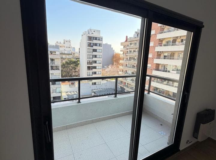 Puerta venta al balcon