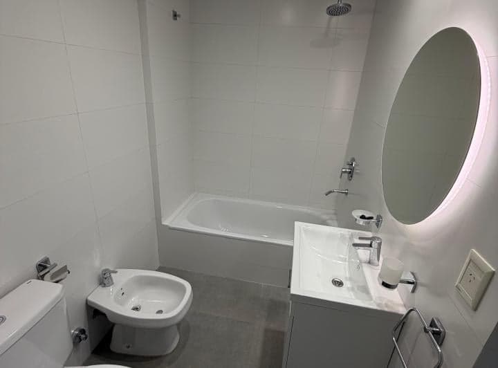 Baño completo