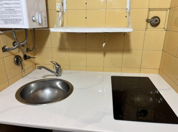 Departamento 25m² Alquiler