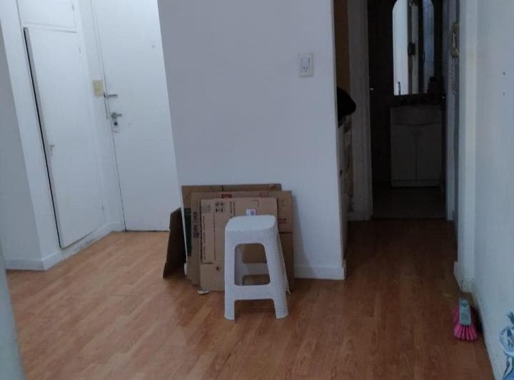 Departamento 25m² Alquiler