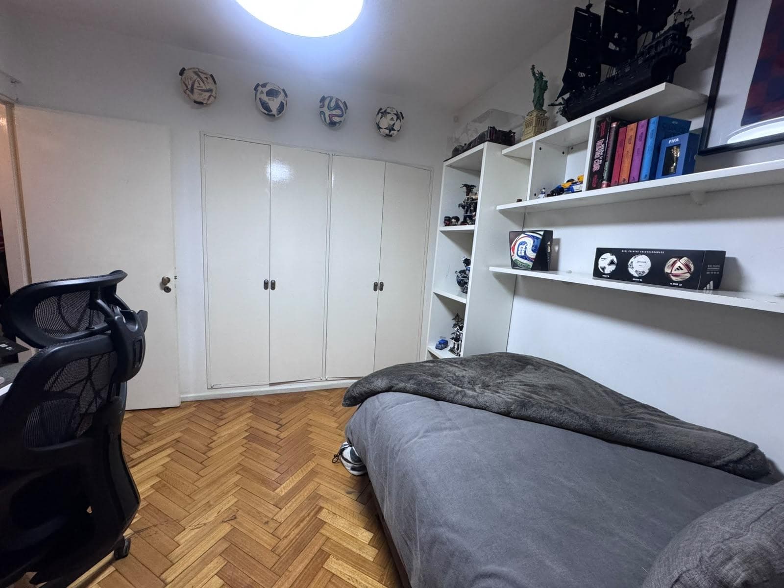 Departamento 4 ambientes en Palermo - foto 18