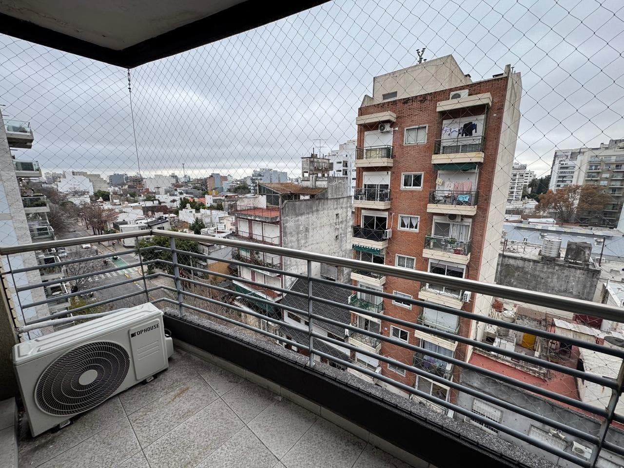 Departamento 1 ambientes en Monte Castro - foto 8