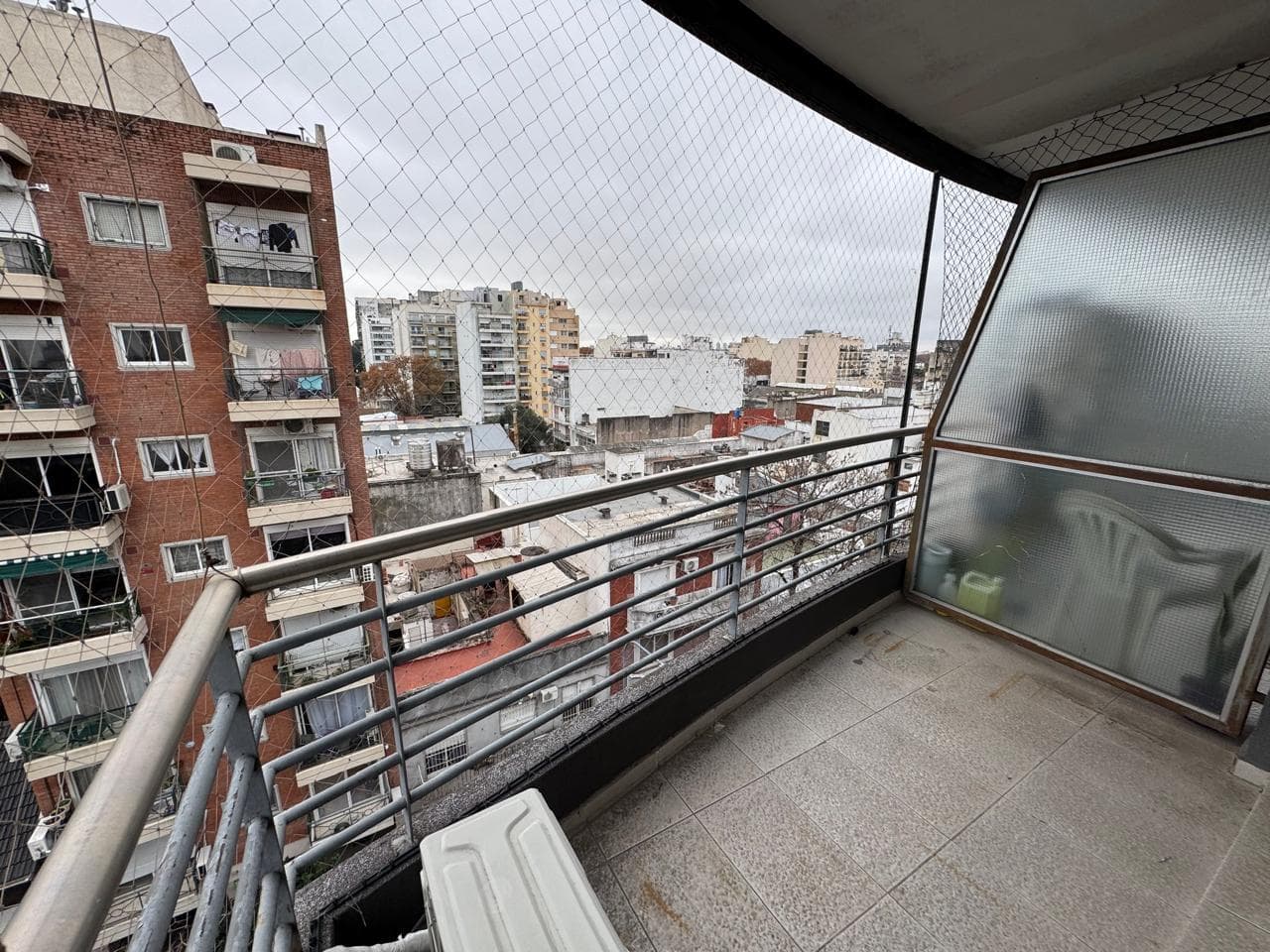Departamento 1 ambientes en Monte Castro - foto 9
