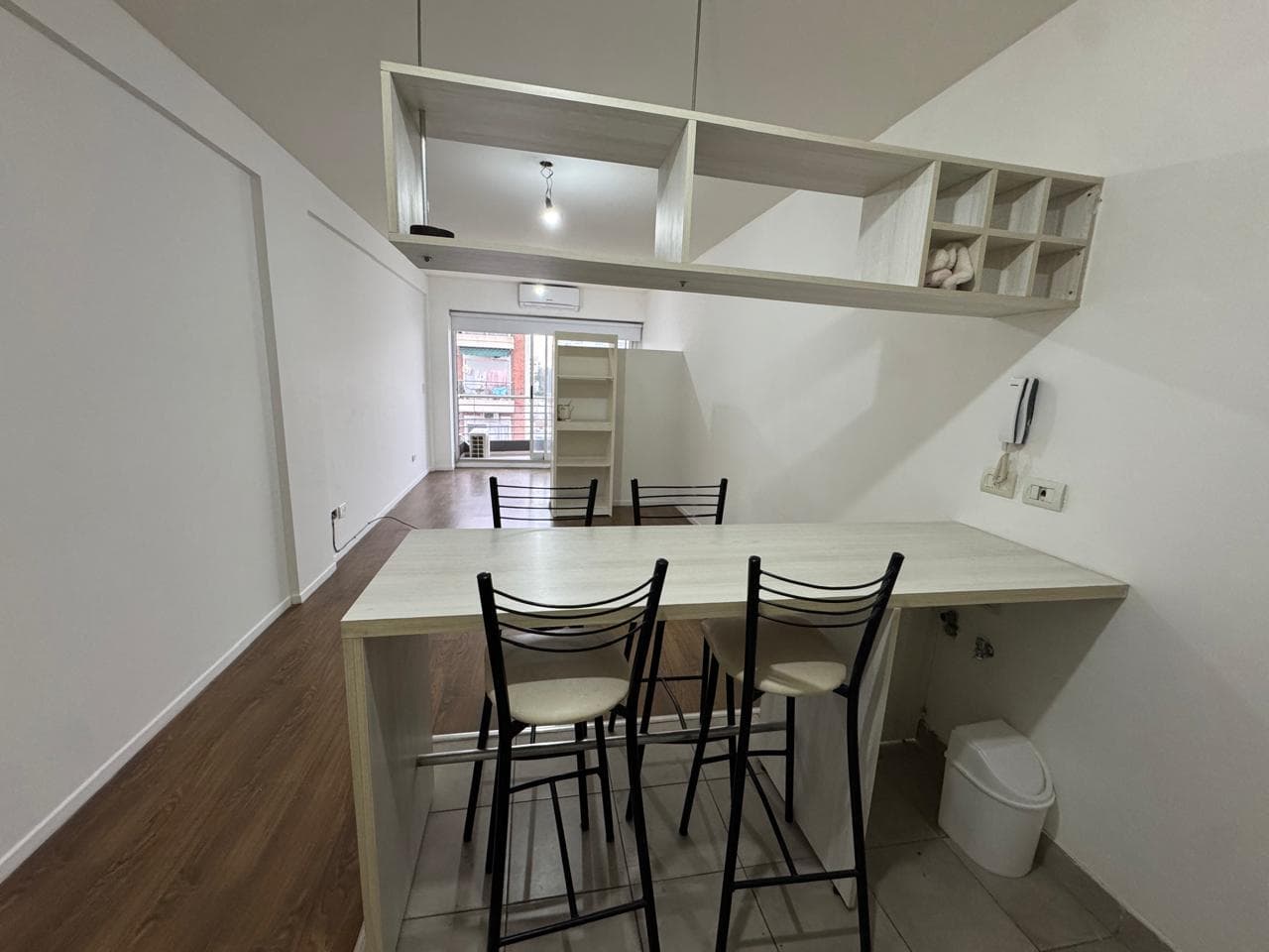 Departamento 1 ambientes en Monte Castro - foto 10