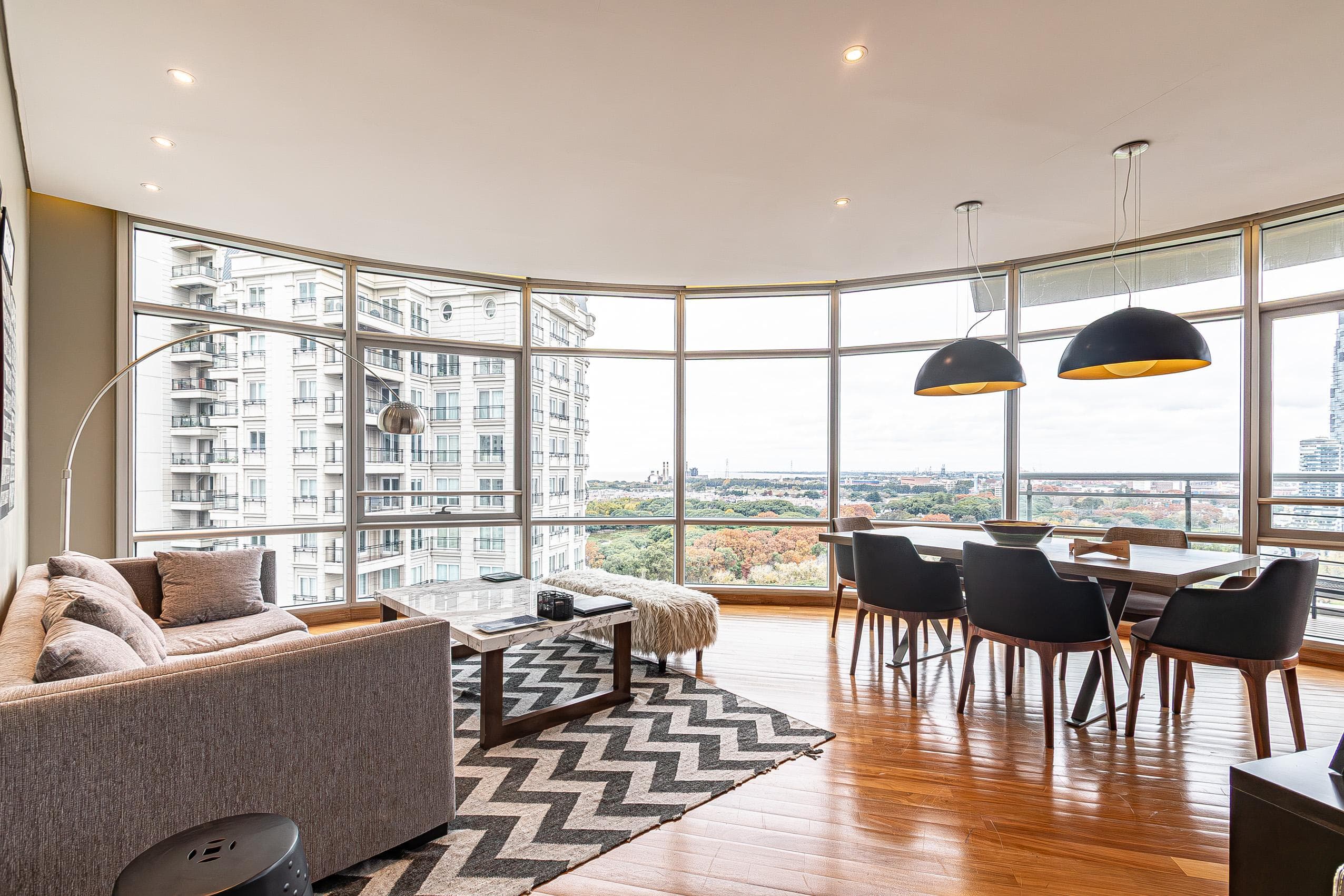 Departamento 3 ambientes en Puerto Madero - foto 1