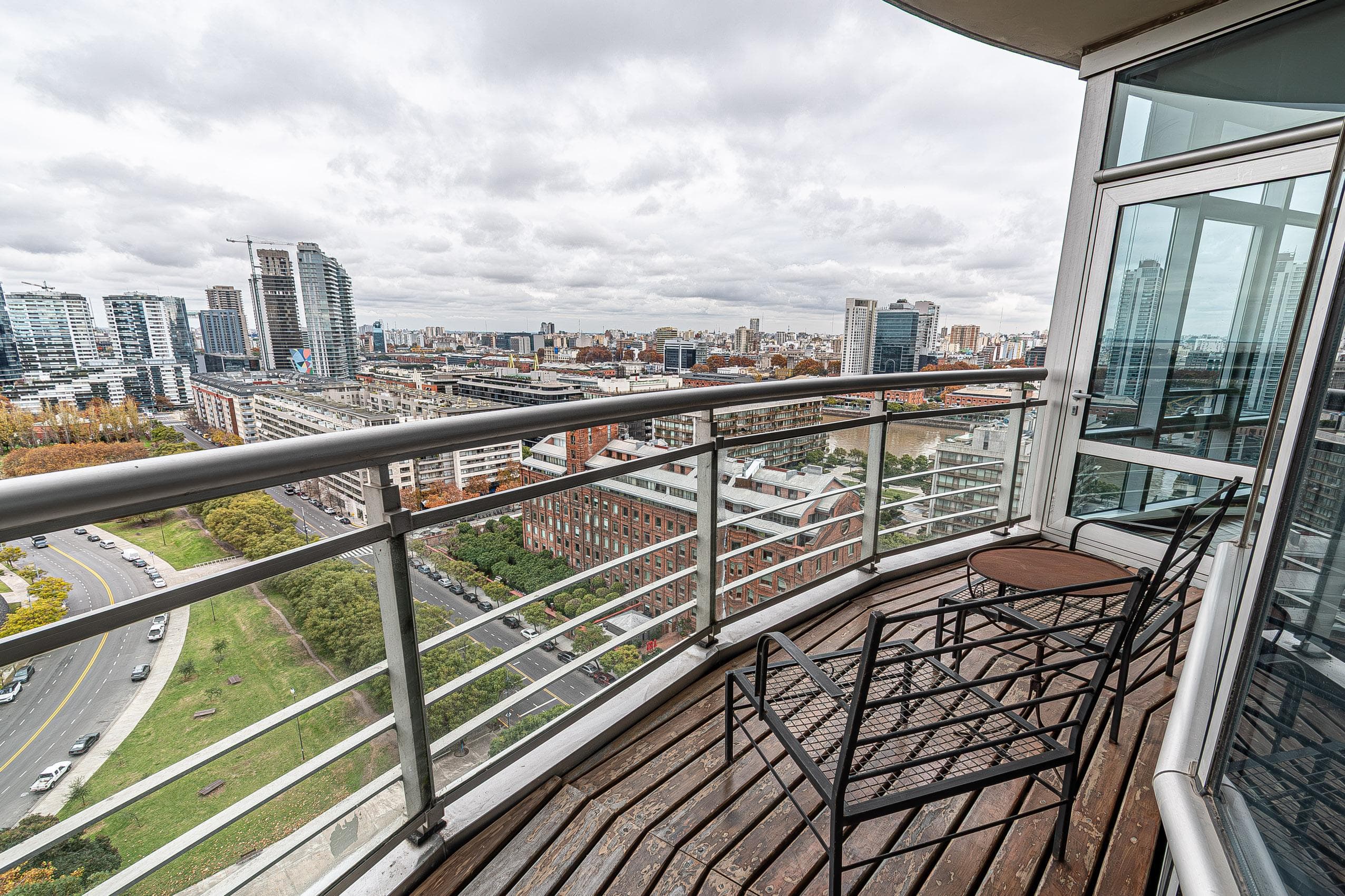 Departamento 3 ambientes en Puerto Madero - foto 12