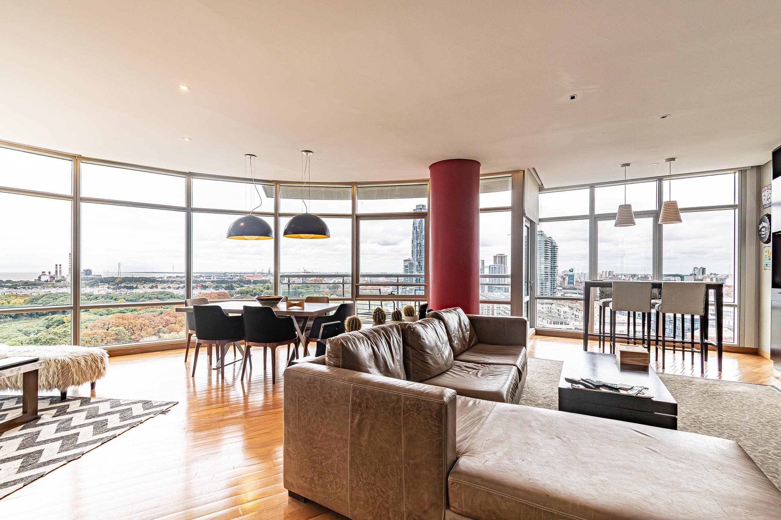 Departamento 3 ambientes en Puerto Madero - foto 4