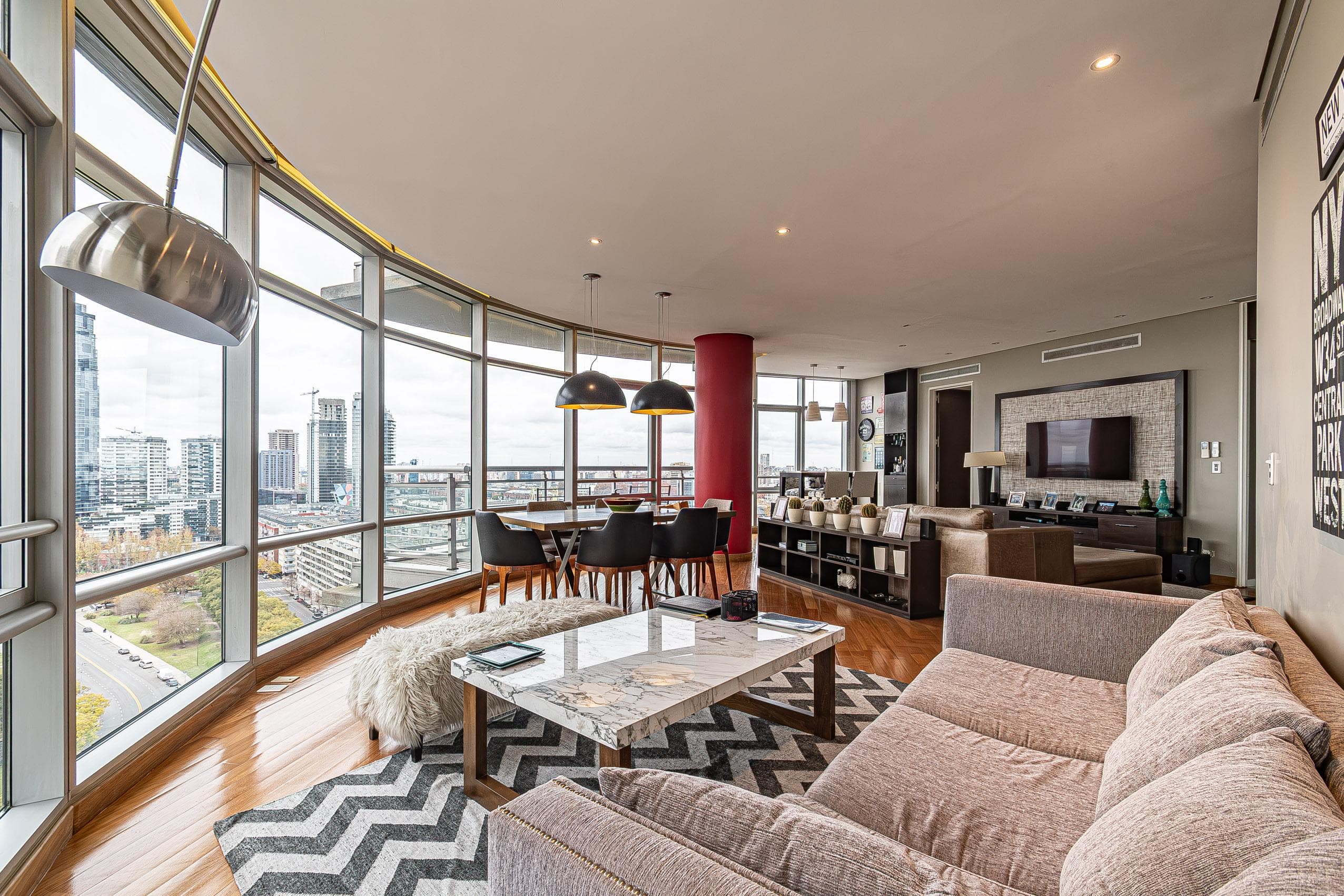Departamento 3 ambientes en Puerto Madero - foto 5