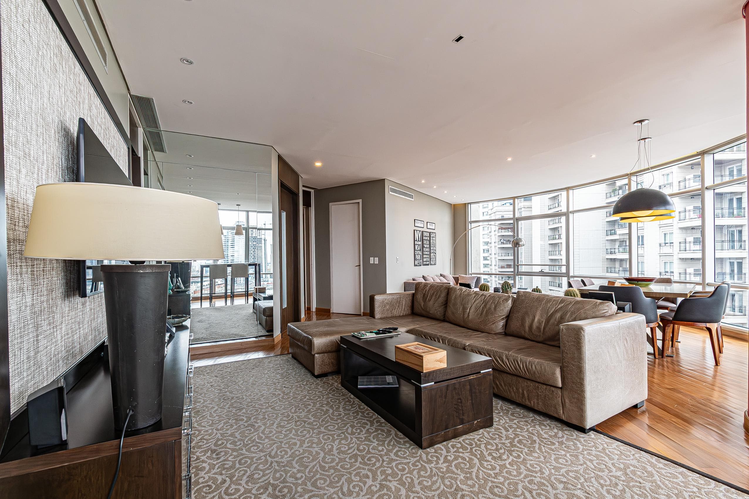 Departamento 3 ambientes en Puerto Madero - foto 10