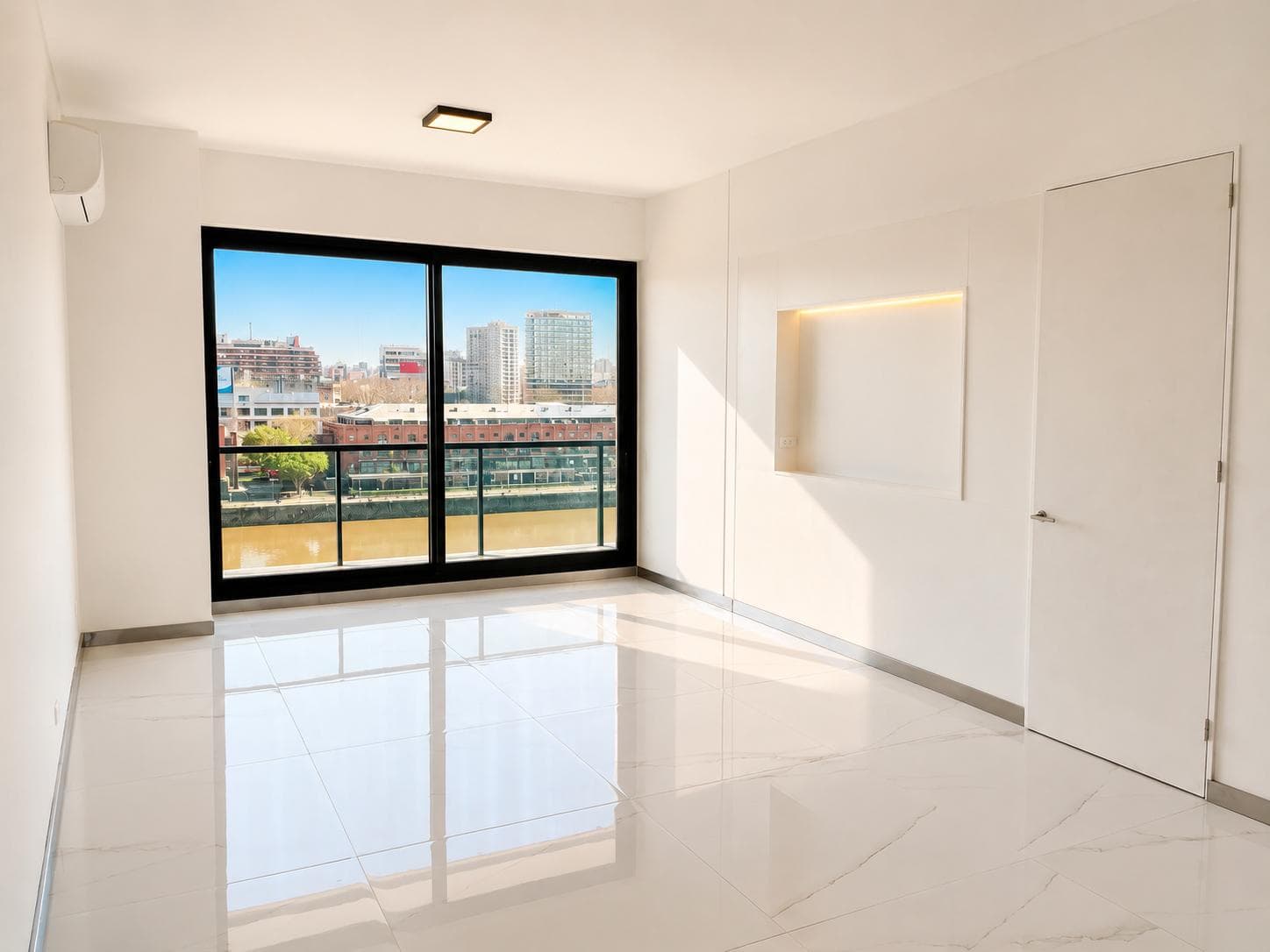 Departamento 2 ambientes en Puerto Madero - foto 11