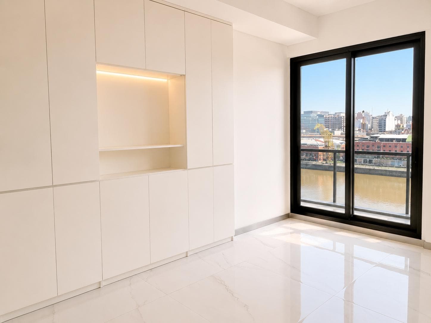 Departamento 2 ambientes en Puerto Madero - foto 14
