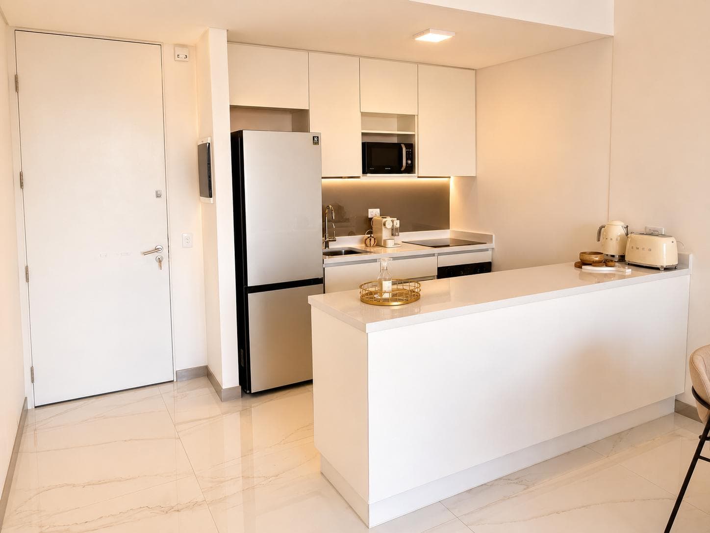 Departamento 2 ambientes en Puerto Madero - foto 16