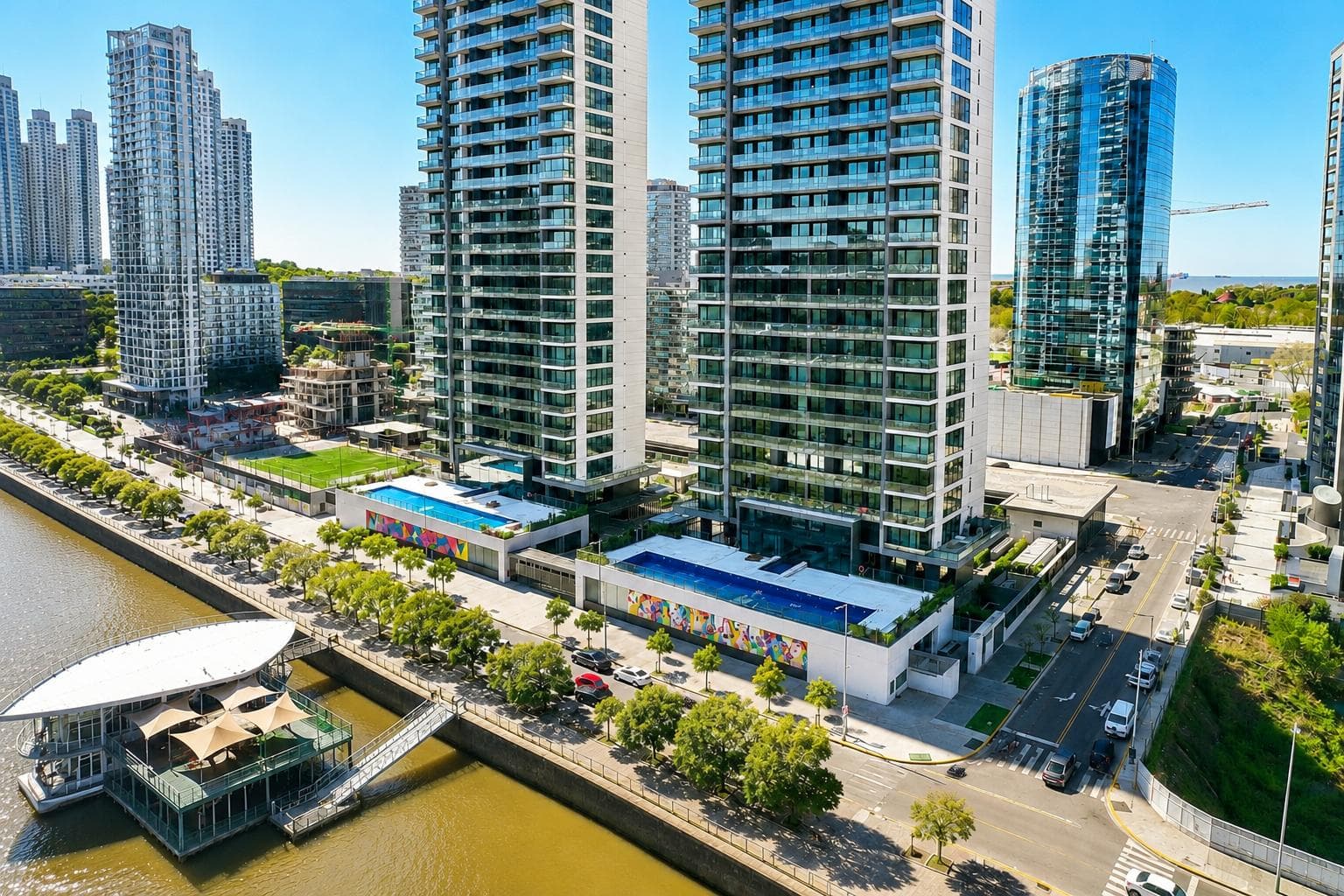 Departamento 2 ambientes en Puerto Madero - foto 19