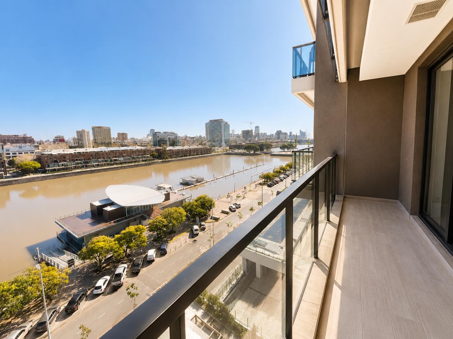Departamento 2 ambientes en Puerto Madero - foto 24