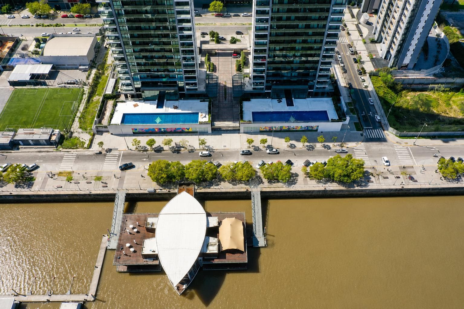 Departamento 2 ambientes en Puerto Madero - foto 25