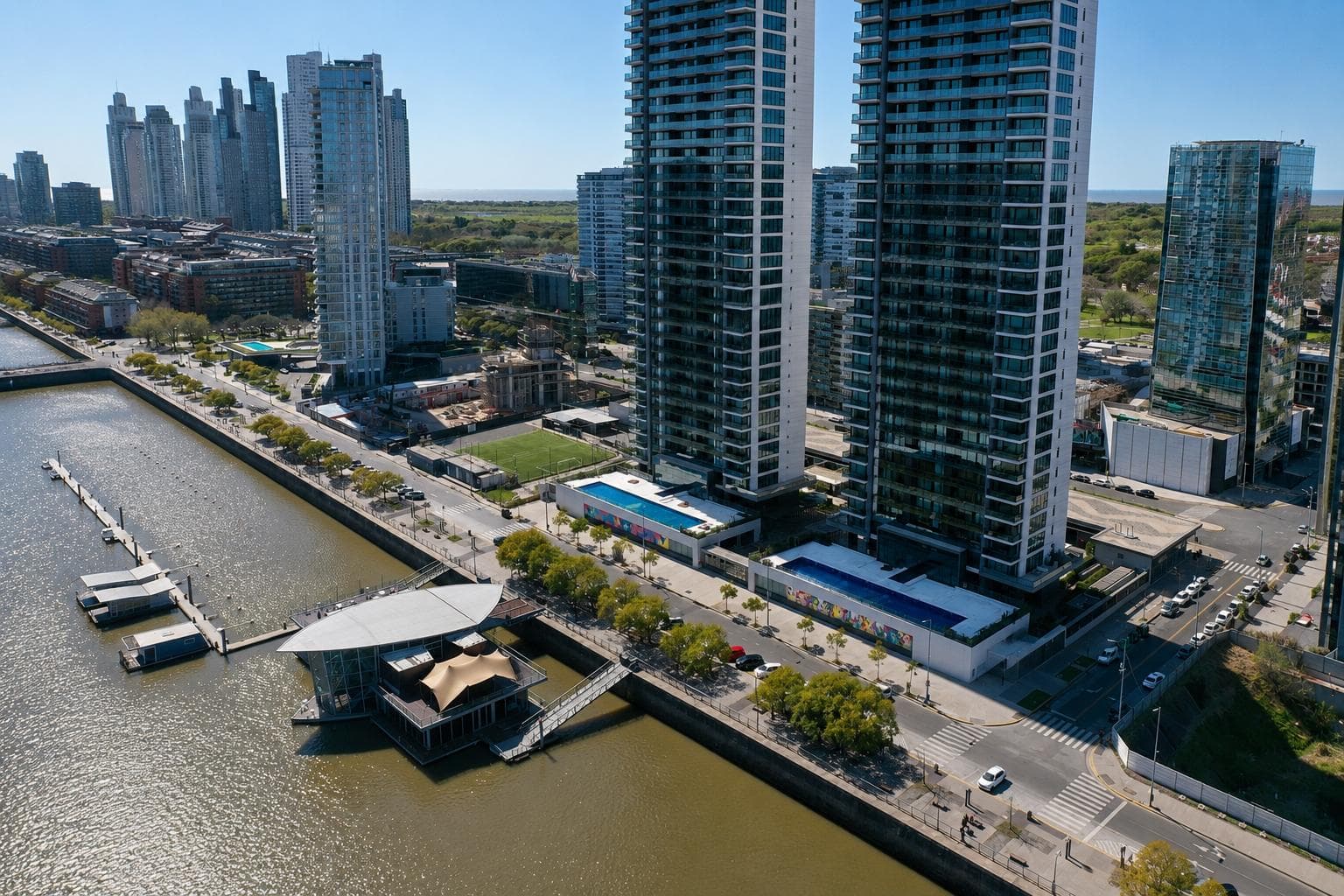 Departamento 2 ambientes en Puerto Madero - foto 27