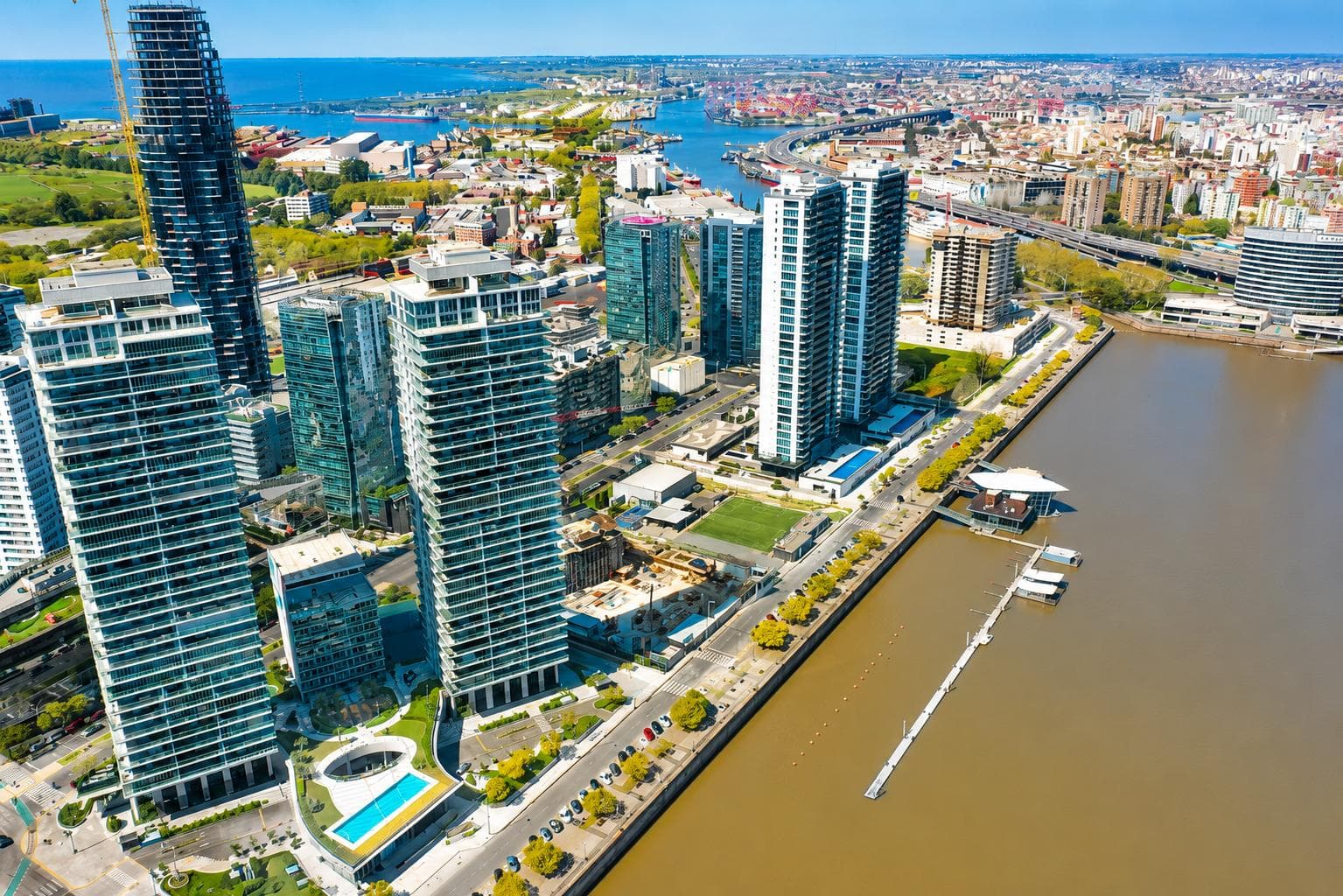 Departamento 2 ambientes en Puerto Madero - foto 28