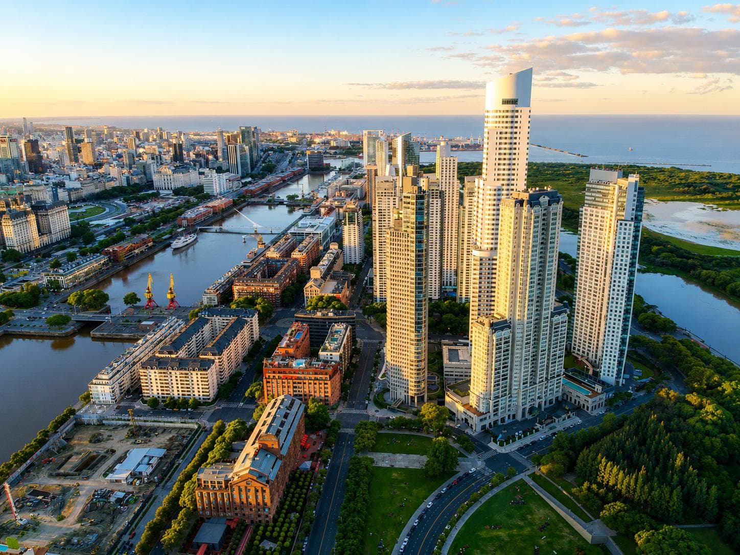 Departamento 2 ambientes en Puerto Madero - foto 30