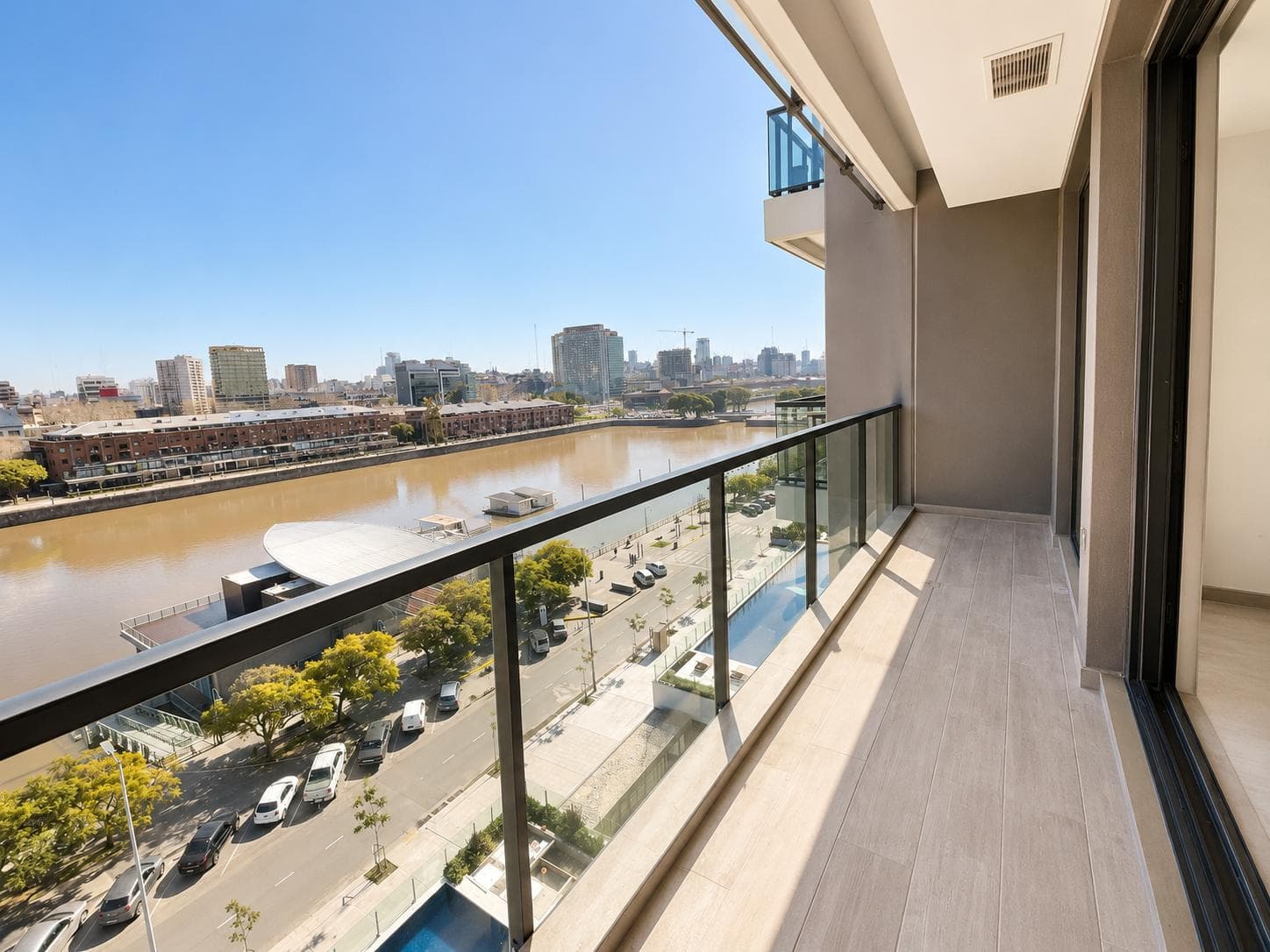 Departamento 2 ambientes en Puerto Madero - foto 4