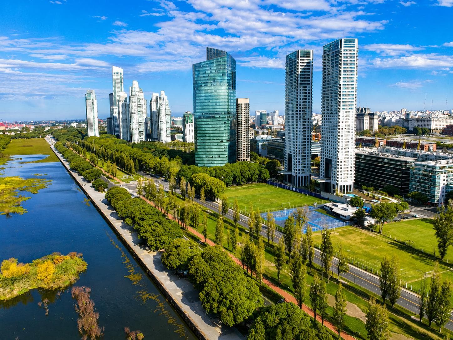 Departamento 2 ambientes en Puerto Madero - foto 31