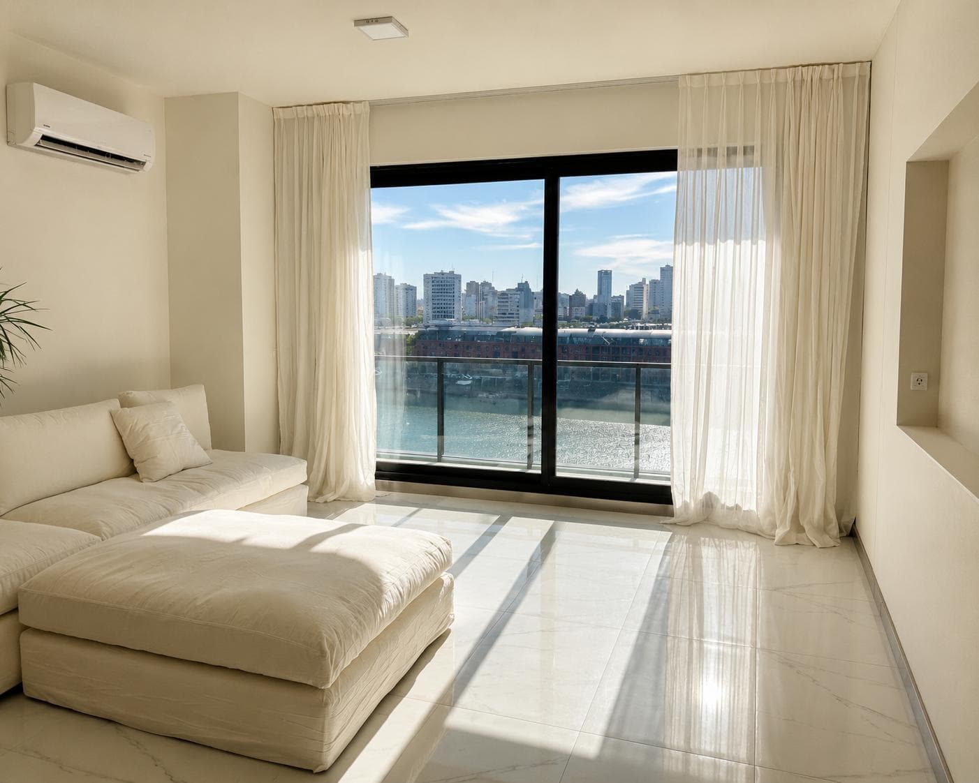 Departamento 2 ambientes en Puerto Madero - foto 9